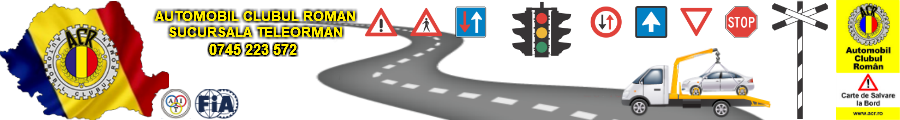 Automobil Clubul Roman Teleorman
